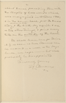 Duneka, [Frederick], ALS to. Sept. 11, 1902.