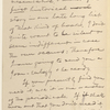 Duneka, [Frederick], ALS to. Jan. 8, 1904.