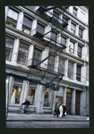 Block 396: Greene Street between Grand Street and Broome Street (west side)