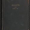The bulletin