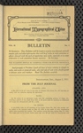 The bulletin