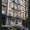 Block 396: Greene Street between Grand Street and Broome Street (west side)