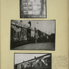 People's house; The "Lenin" train  of literature and propaganda;  A vividly decorated car of the Bolshevist propaganda train "Lenin."
