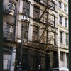 Block 396: Greene Street between Grand Street and Broome Street (west side)