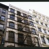 Block 396: Greene Street between Grand Street and Broome Street (west side)
