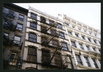 Block 396: Greene Street between Grand Street and Broome Street (west side)