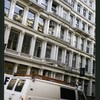 Block 396: Broome Street between Greene Street and Wooster Street (south side)