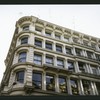 Block 396: Broome Street between Greene Street and Wooster Street (south side)