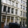 Block 396: Broome Street between Greene Street and Wooster Street (south side)