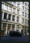 Block 396: Broome Street between Greene Street and Wooster Street (south side)