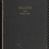 The bulletin