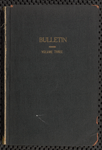 The bulletin