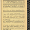 The bulletin