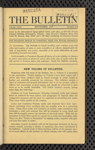 The bulletin