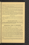 The bulletin