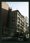 Block 396: Wooster Street between Broome Street and Grand Street (east side)
