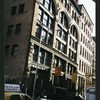 Block 396: Wooster Street between Broome Street and Grand Street (east side)