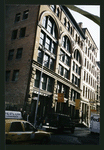 Block 396: Wooster Street between Broome Street and Grand Street (east side)