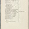 Table of contents