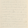 [Kitton], [Frederic G.], ALS to. Nov. 8, 1886. Previously [unknown correspondent].