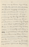 [Kitton], [Frederic G.], ALS to. Nov. 8, 1886. Previously [unknown correspondent].