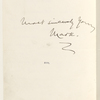 Johnson, [Joseph], [Jr.] ALS to. Oct. 21, 1903