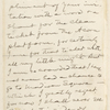 Johnson, [Joseph], [Jr.] ALS to. Oct. 21, 1903