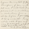 [unknown correspondent], ALS fragment to. [n.d.].