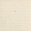 [unknown correspondent], ALS fragment to. [n.d.].