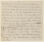 Edmund Burke on Croker and Tammany, [1901].