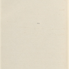 Warner, Charles Dudley. The Truth about Virginia. MS draft, undated, unsigned. [NY Jun.-Jul. '98]