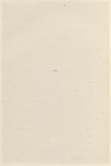 Warner, Charles Dudley. The Truth about Virginia. MS draft, undated, unsigned. [NY Jun.-Jul. '98]