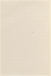 Warner, Charles Dudley. The Truth about Virginia. MS draft, undated, unsigned. [NY Jun.-Jul. '98]