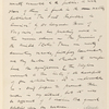 Warner, Charles Dudley. The Truth about Virginia. MS draft, undated, unsigned. [NY Jun.-Jul. '98]