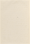 Warner, Charles Dudley. The Truth about Virginia. MS draft, undated, unsigned. [NY Jun.-Jul. '98]