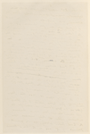 Warner, Charles Dudley. The Truth about Virginia. MS draft, undated, unsigned. [NY Jun.-Jul. '98]