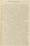 [Bunker, Benjamin B.?]. Mark Twain's First Story: Unwritten Chapter in the Literary Life of the Great American Humorist.-A Gambling Episode, and Mark Twain's Reckless Gambling