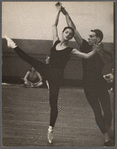 Andre Eglevsky, Maria Tallchief