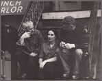 Willem De Kooning, Hilda O'Connell, Giorgio Spaventa