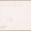 Willem De Kooning, Hilda O'Connell, Giorgio Spaventa