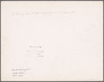 Willem De Kooning, Hilda O'Connell, Giorgio Spaventa