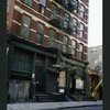Block 397: Wooster Street between Grand Street and Broome Street (west side)