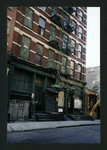 Block 397: Wooster Street between Grand Street and Broome Street (west side)
