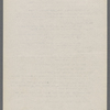 Production notes including script fragments and song lyrics from Everything