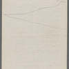Production notes including script fragments and song lyrics from Everything