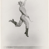 Studio photo of José Greco in his "El Corijo"