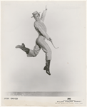 Studio photo of José Greco in his "El Corijo"