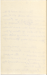 Hall, [Frederick J.], ALS to. Jul. 12, 1886.