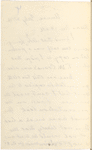 Hall, [Frederick J.], ALS to. Jul. 21, 1886.