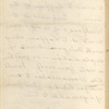 Hall, [Frederick J.], ALS to. Aug. 6, 1886.